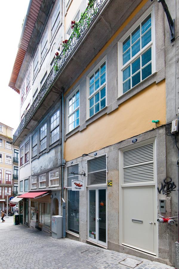 Citybreak-Apartments Caldeireiros Porto Exteriér fotografie