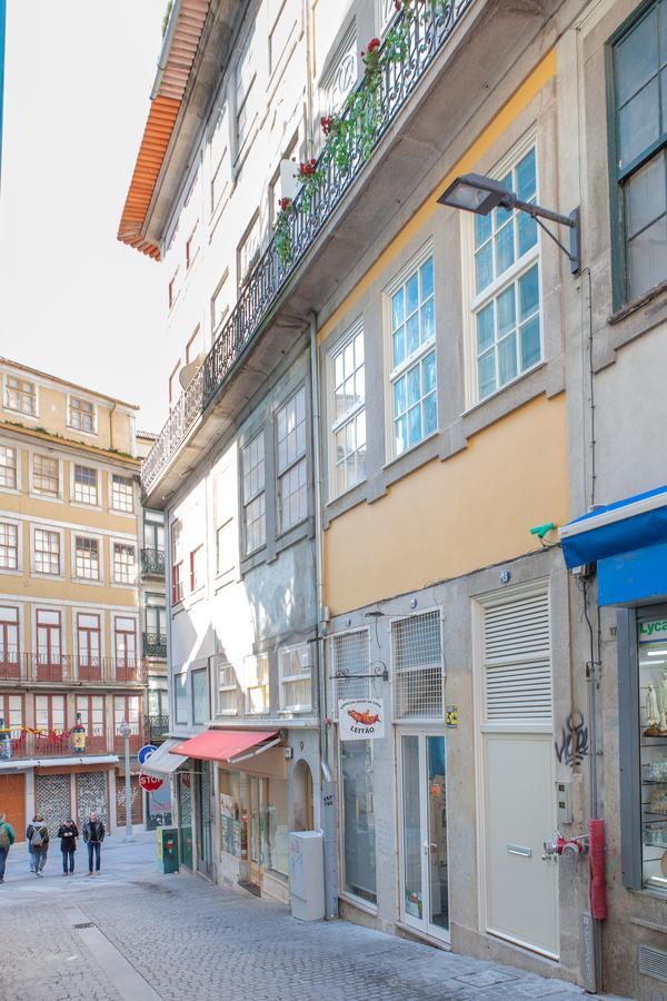 Citybreak-Apartments Caldeireiros Porto Exteriér fotografie
