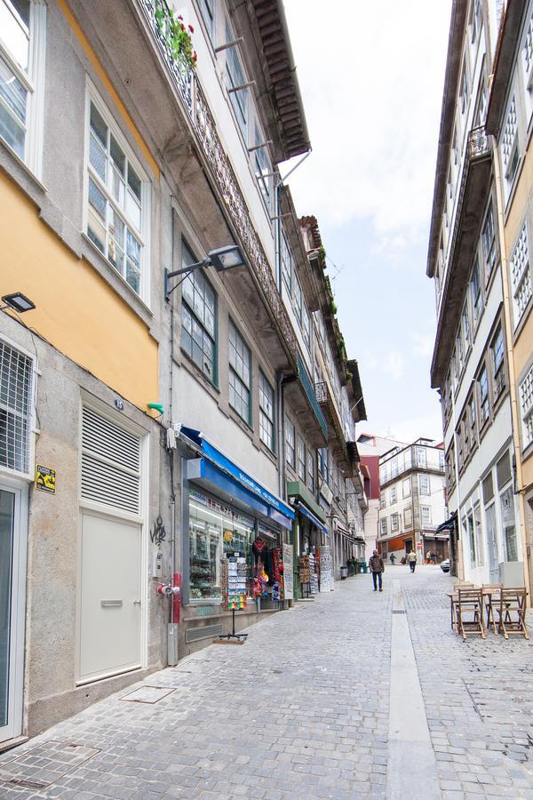 Citybreak-Apartments Caldeireiros Porto Exteriér fotografie